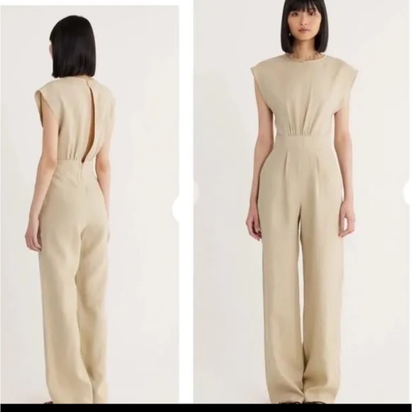 Nwt..Revolve Rumer The Label  Jumpsuit - Picture 2 of 5